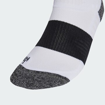 ADIDAS PERFORMANCE Athletic Socks 'Runxboost' in White