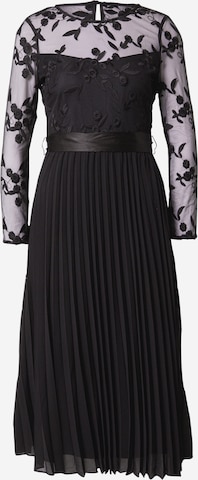 Coast Kleid in Schwarz: predná strana