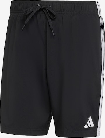 Boardshorts ADIDAS SPORTSWEAR en noir : devant
