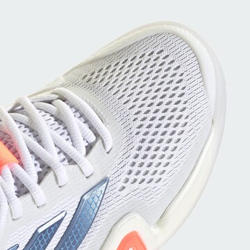 Chaussure de sport 'Barricade 14' ADIDAS PERFORMANCE en blanc