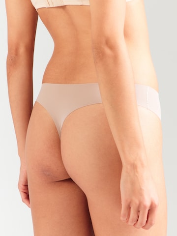 smėlio Calvin Klein Siaurikės