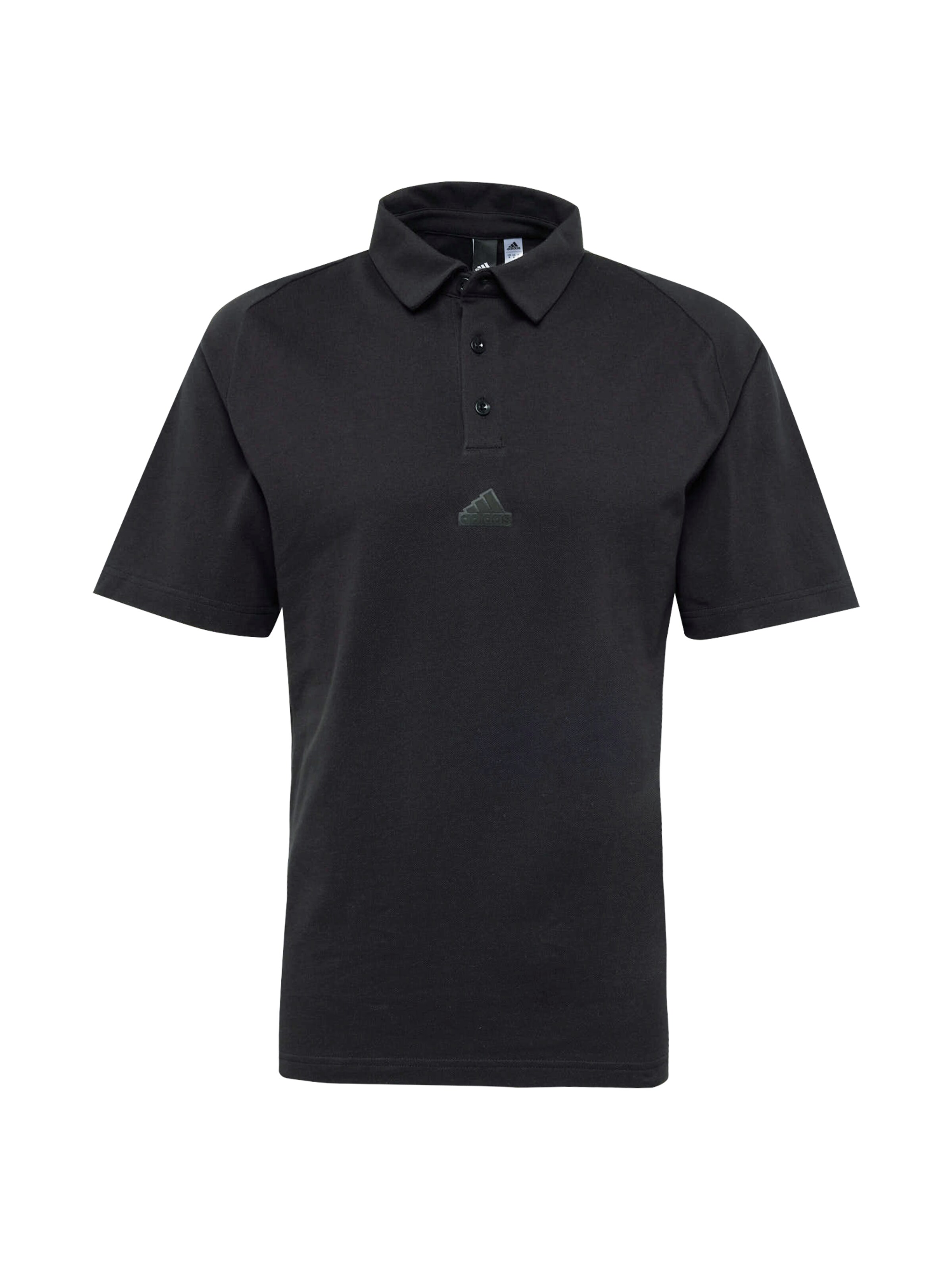 ADIDAS SPORTSWEAR Λειτουργικό μπλουζάκι 'Z.N.E. Premium' σε μαύρο: μπροστά