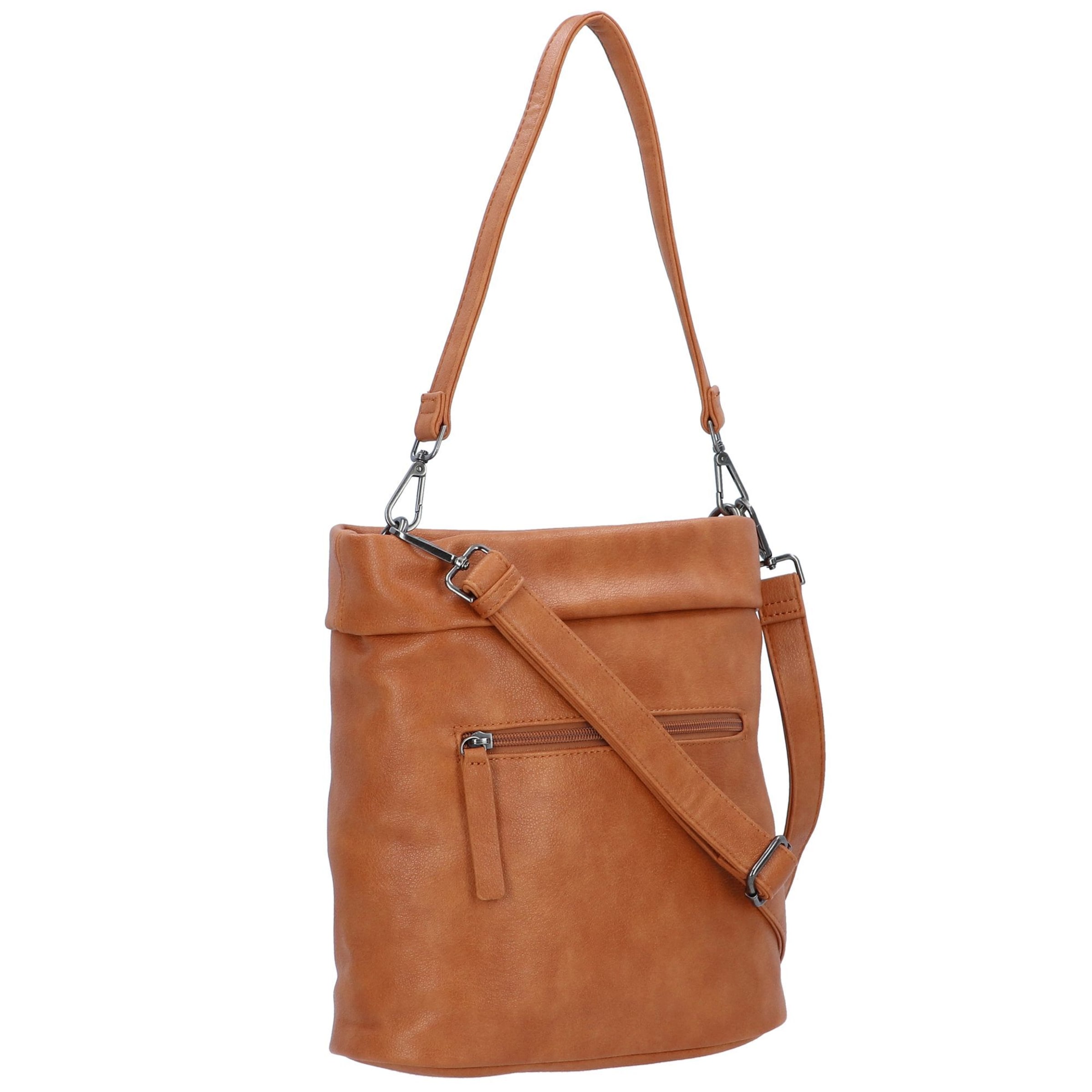 Borsa a spalla di GREENBURRY in marrone