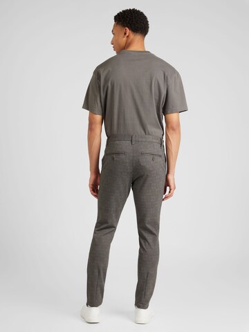 Only & Sons Slimfit Hose 'Mark' in Grau