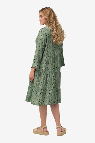 Robe Ulla Popken en vert