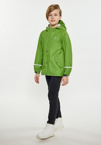 Veste mi-saison Schmuddelwedda en vert