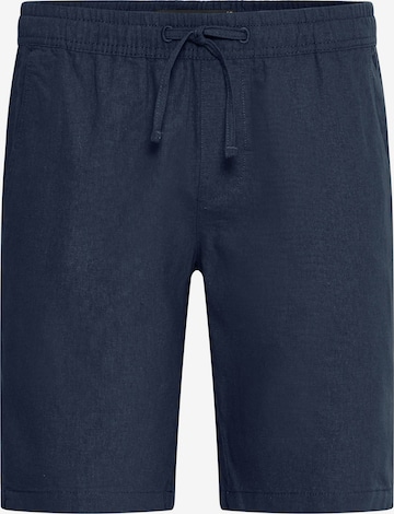Pantaloni chino 'Passa' di INDICODE JEANS in blu: frontale