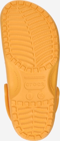 Crocs Сабо 'Classic' в оранжево