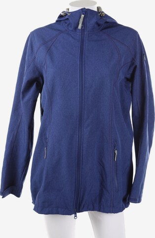 ICEPEAK Jacket & Coat in XXL in Blue: front