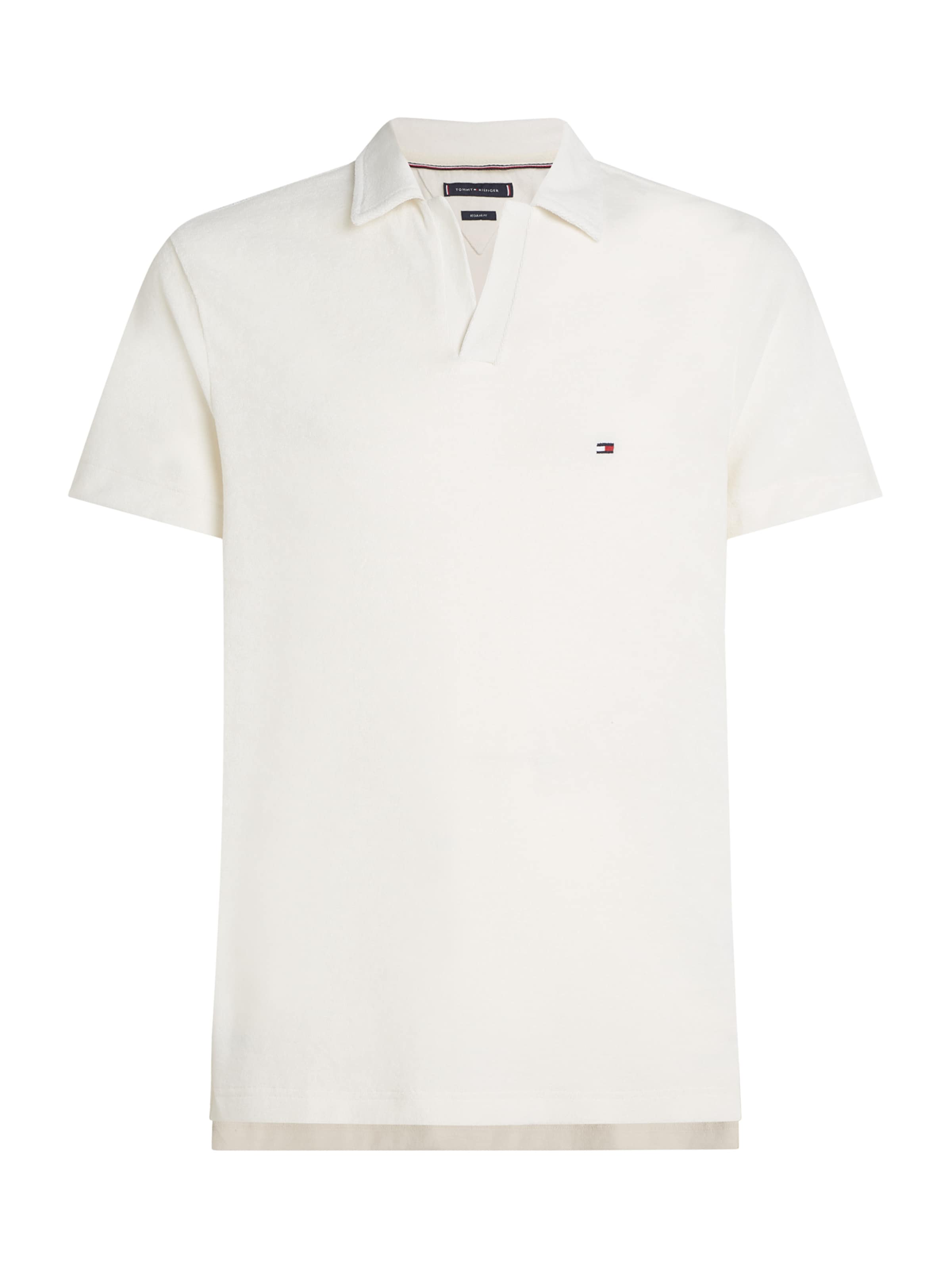 TOMMY HILFIGER Tričko - Biela: predná strana