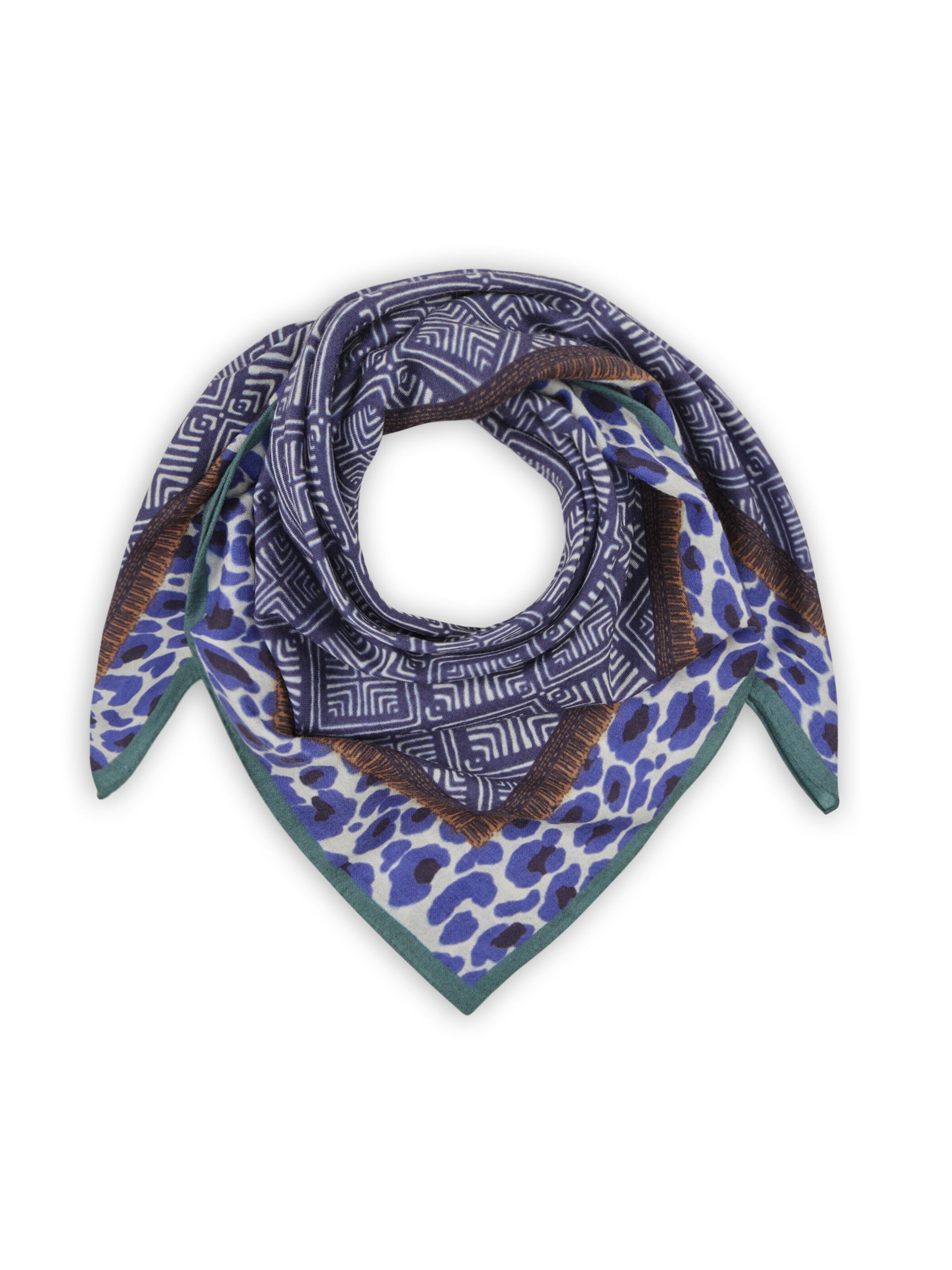 CODELLO Doek in Blauw