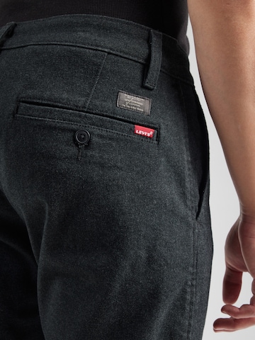 LEVI'S ® Zúžený strih Chino nohavice 'XX' - Čierna
