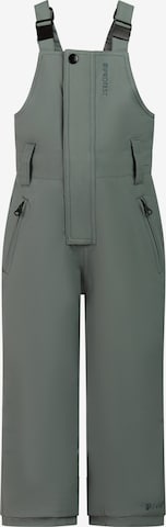 PROTEST Sporthose 'PRTNeutroi TD' in Grün: Vorderseite