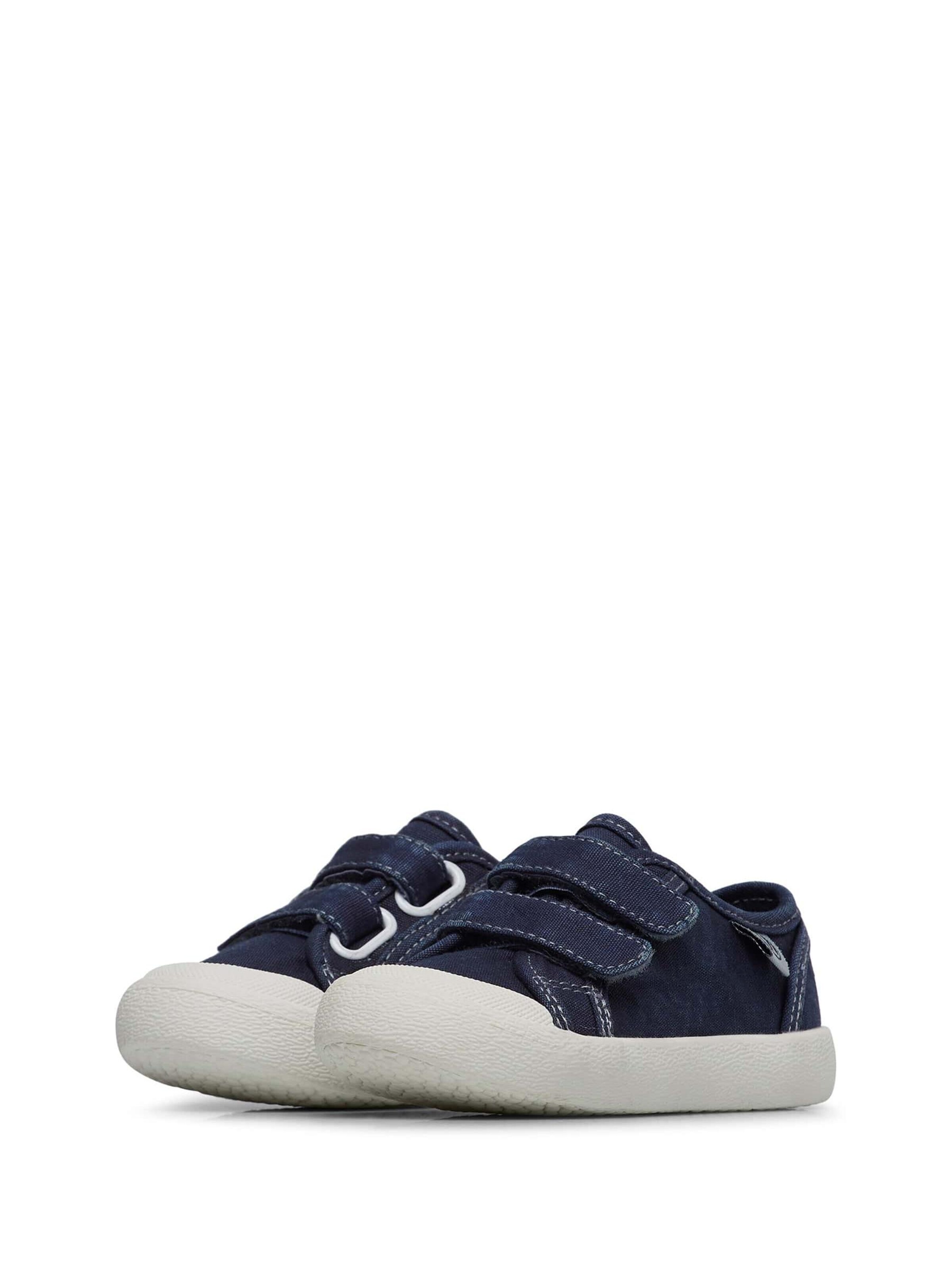 NATURINO Sneakers 'SUMMER VL.' in Blauw