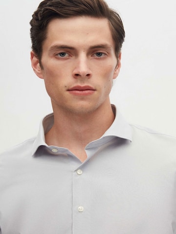 D’S Damat Shirt in Grijs