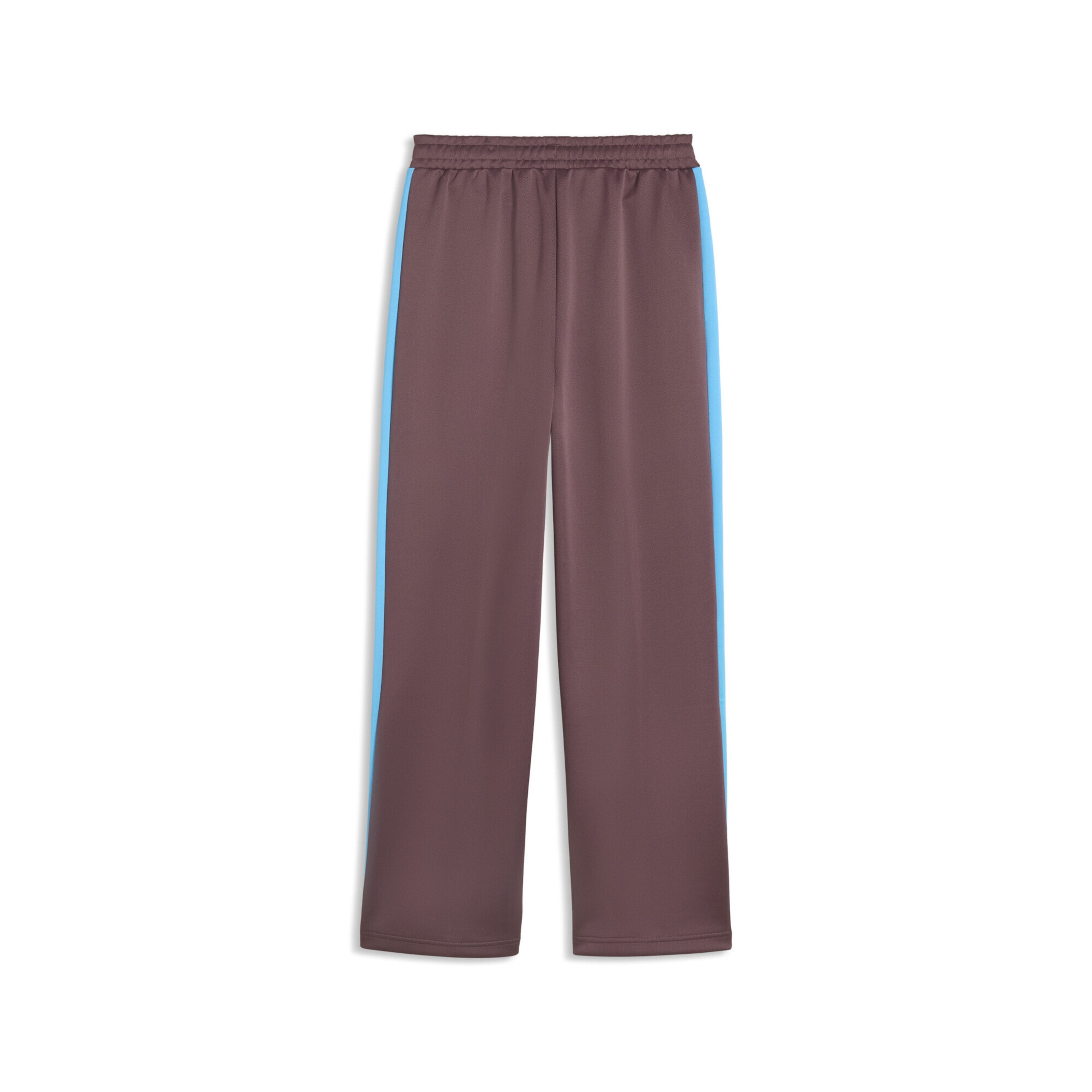 PUMA Loosefit Sporthose in Braun