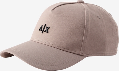 ARMANI EXCHANGE Lippalakki värissä beige / musta, Tuotenäkymä