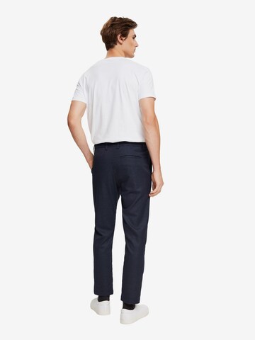 ESPRIT Regular Pants in Blue