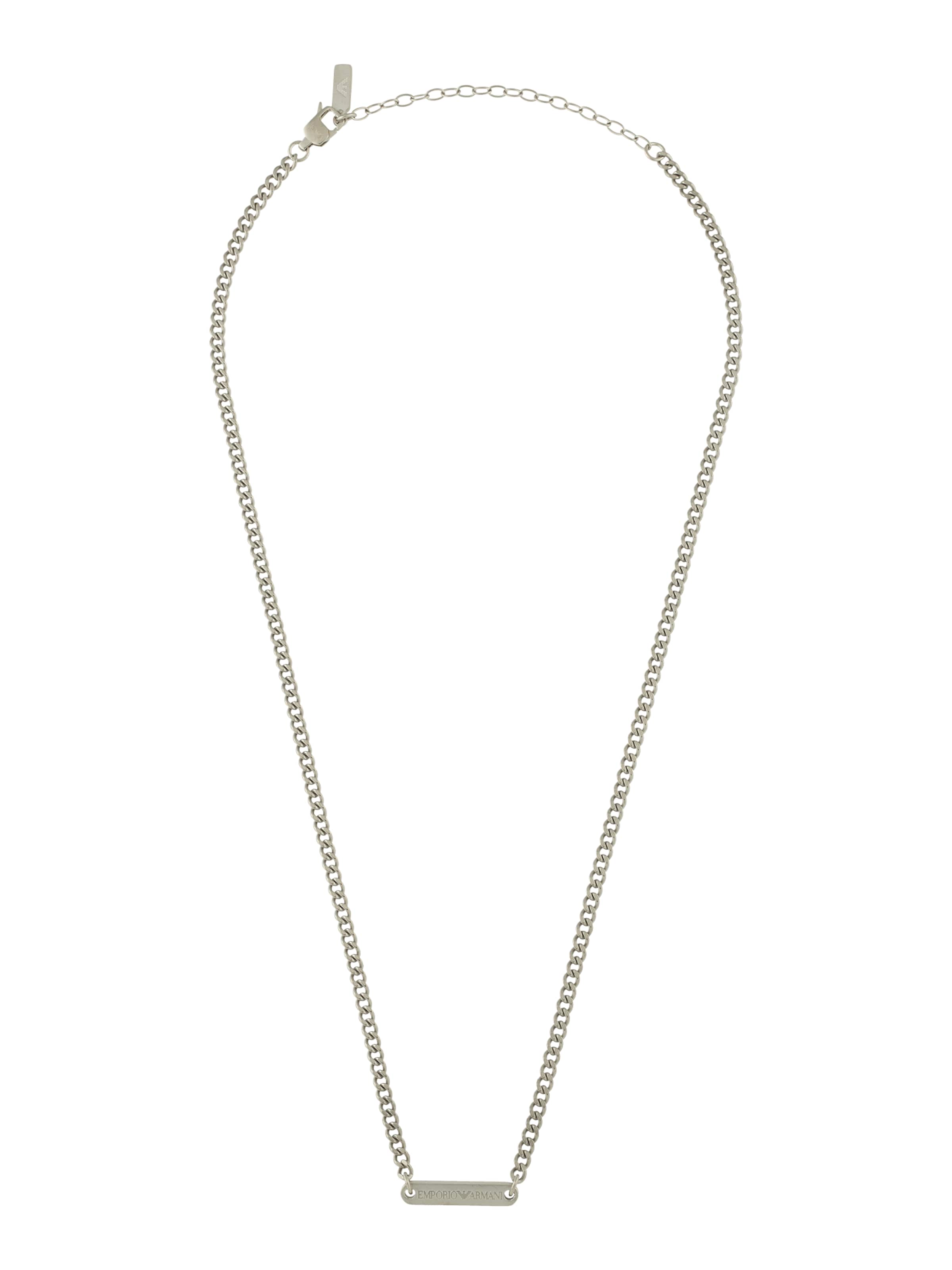 Emporio Armani Ketju värissä hopea, Tuotenäkymä