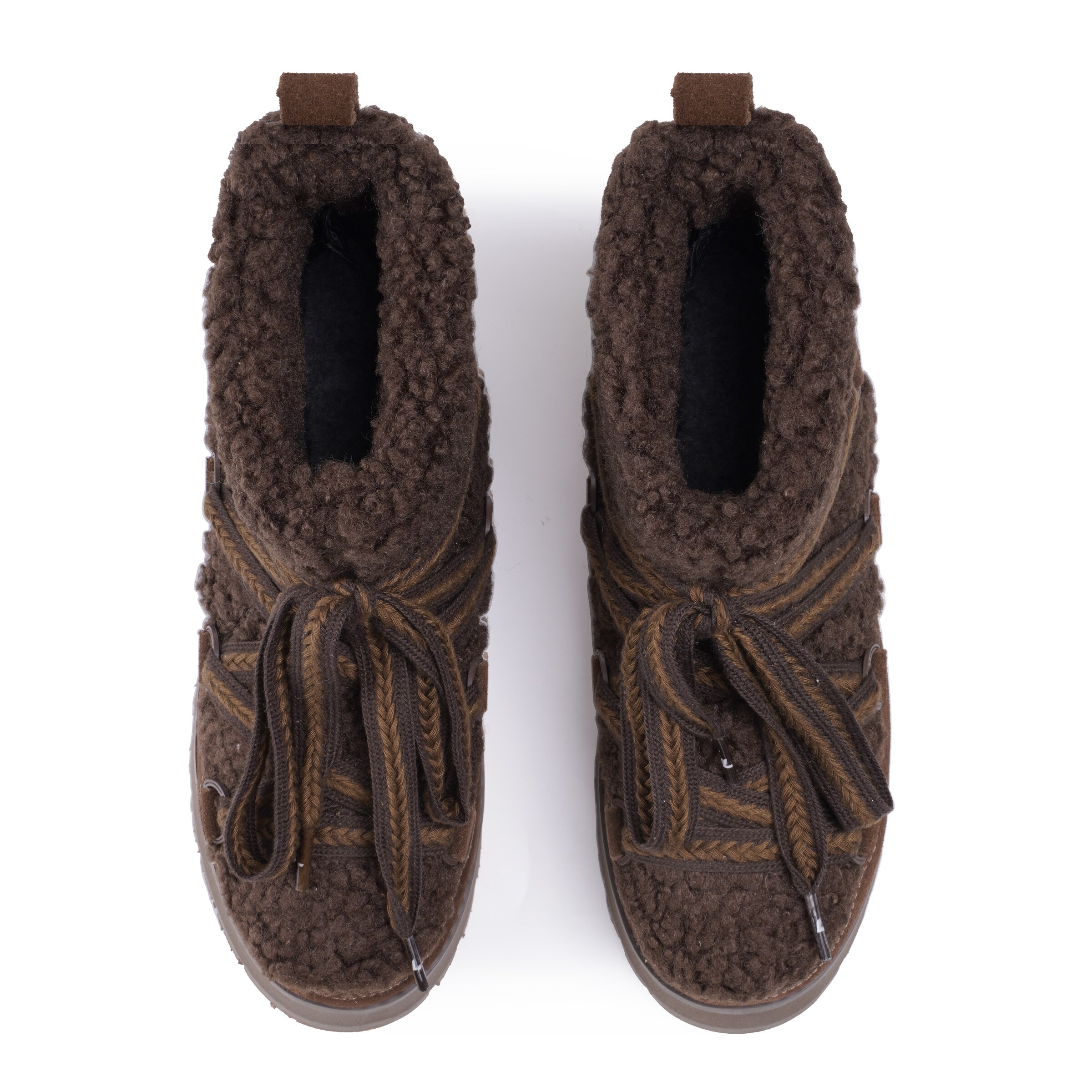 LUHTA Boots in Braun