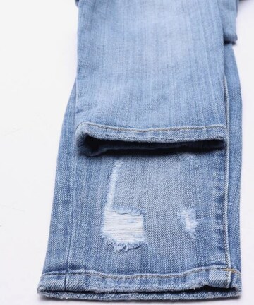 Current/Elliott Jeans in 24 in Blue