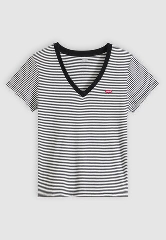 melns LEVI'S ® T-Krekls 'Perfect': no priekšpuses