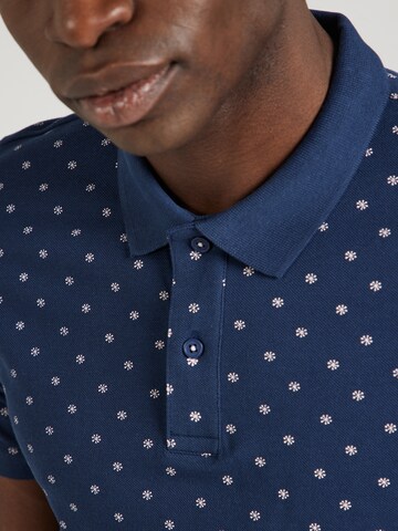 Maglietta 'BHETON' di BLEND in blu
