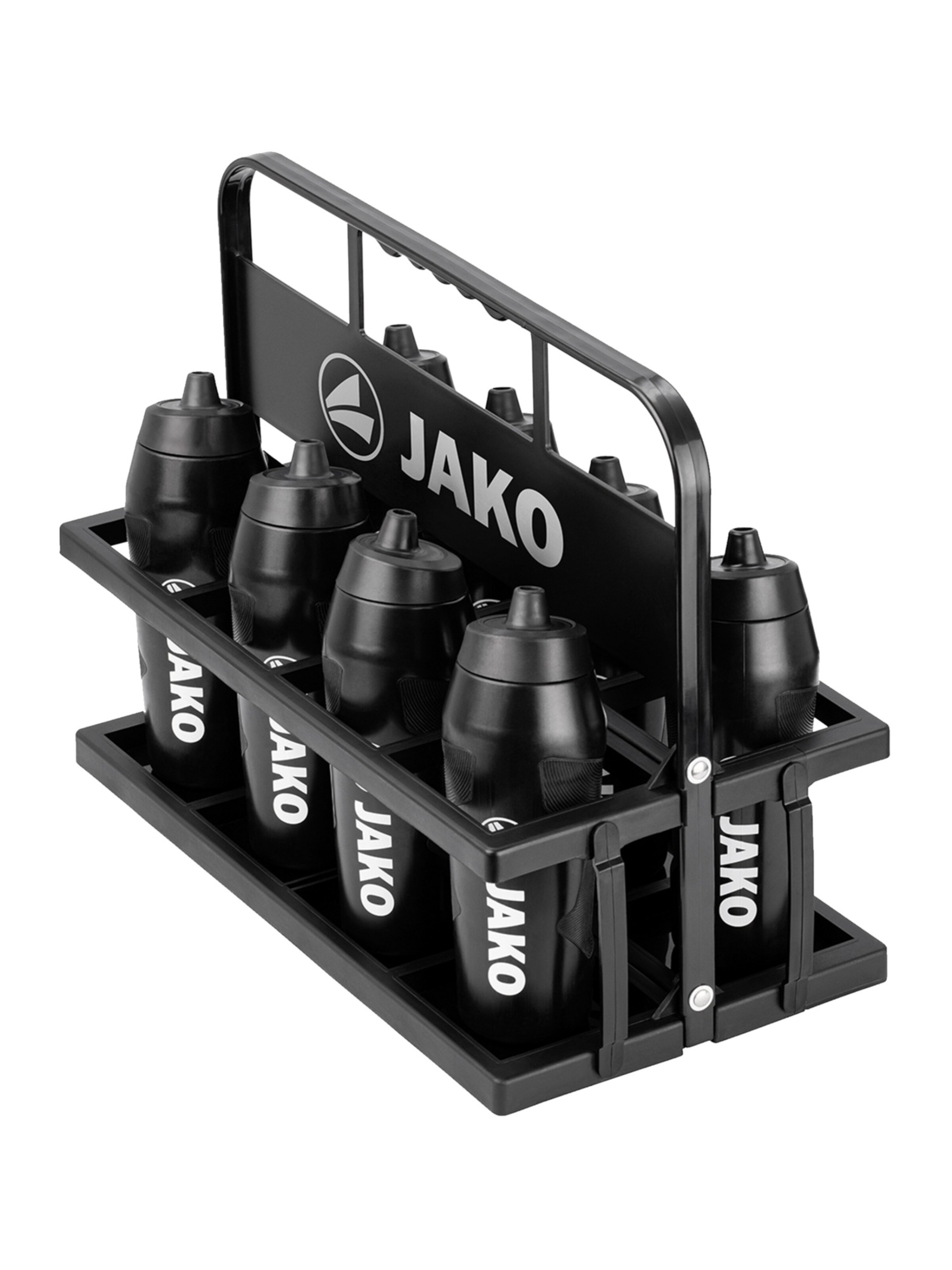 JAKO Zubehör in Schwarz: Vorderseite