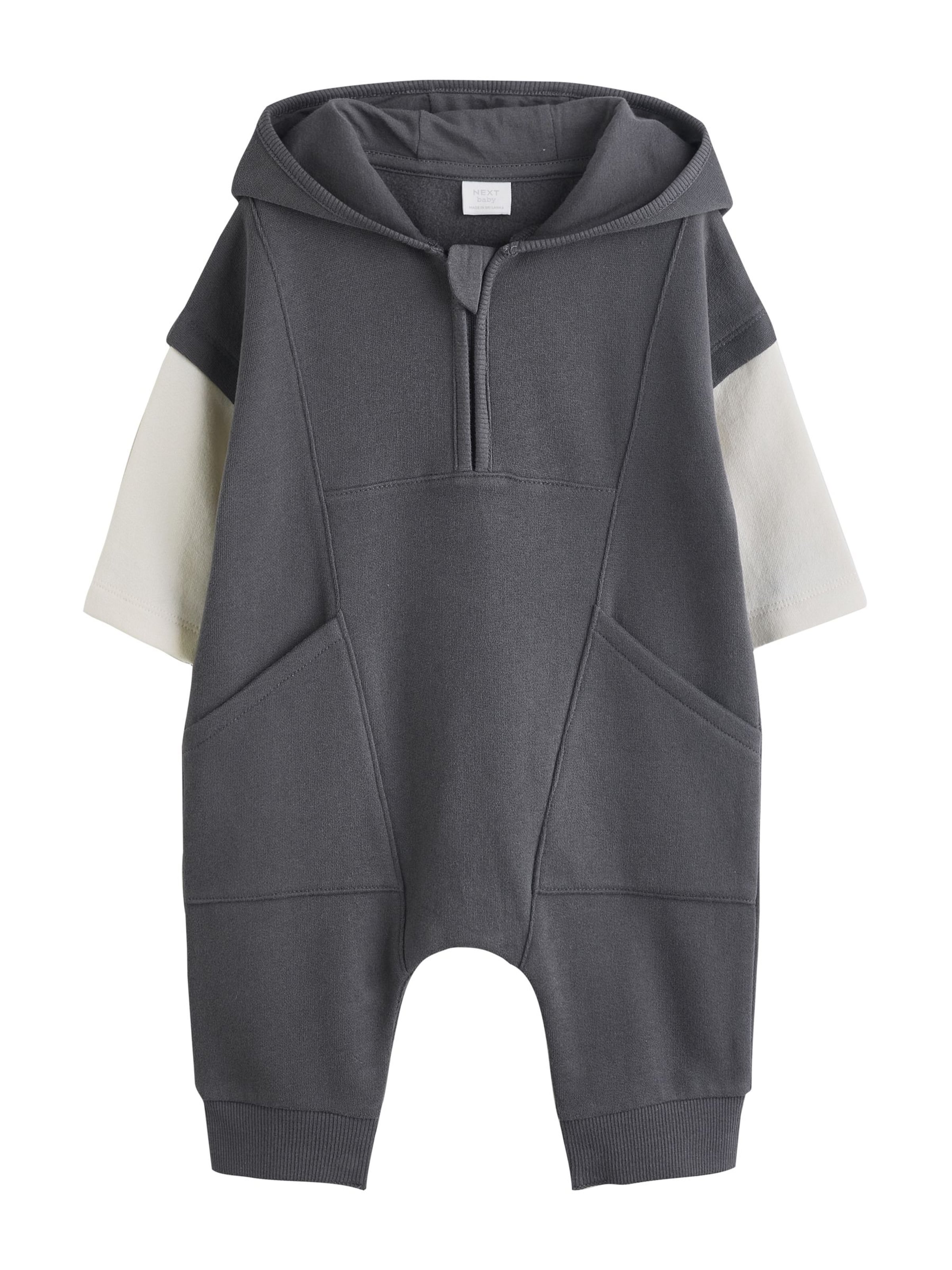 Next Overall in Grey: front