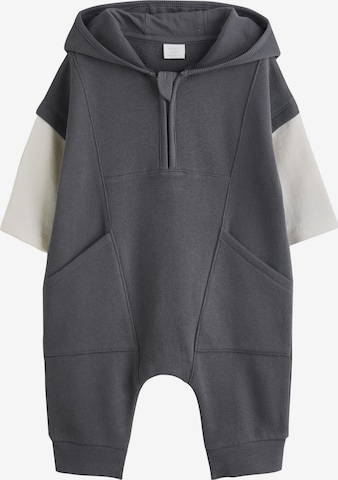 Next Overall värissä harmaa: etupuoli