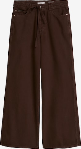 Marc O'Polo DENIM Loose fit Jeans in Brown: front