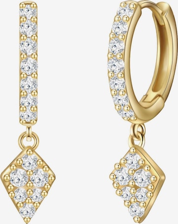 Glanzstücke München Earrings in Gold: front