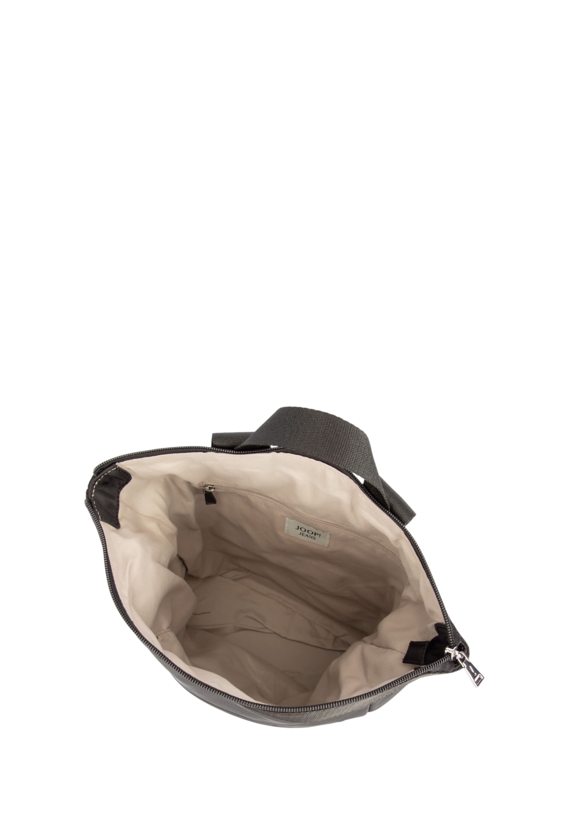 Zaino 'Cartello Elva' di JOOP! Jeans in nero