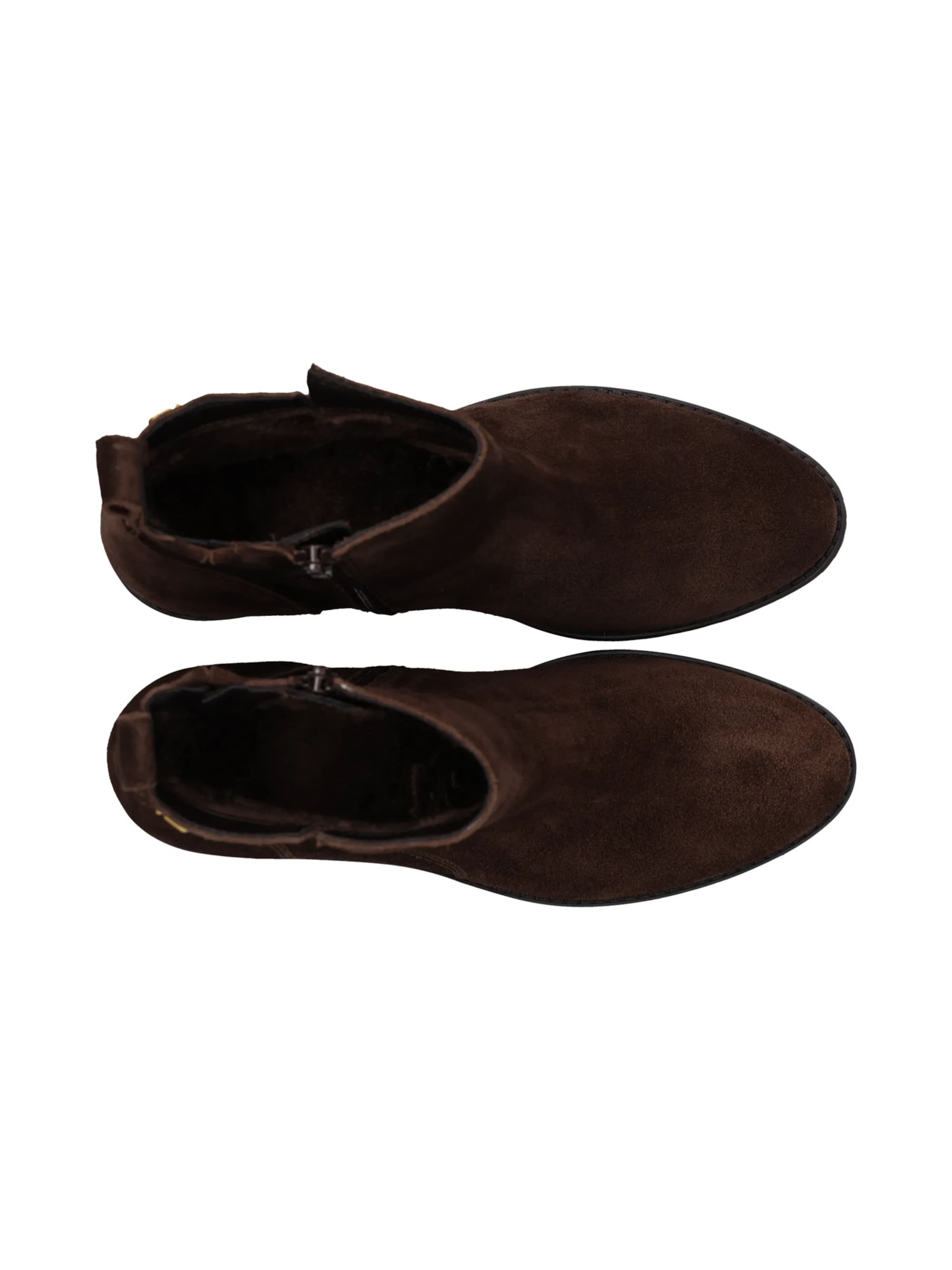 TT. BAGATT Bootie in Brown
