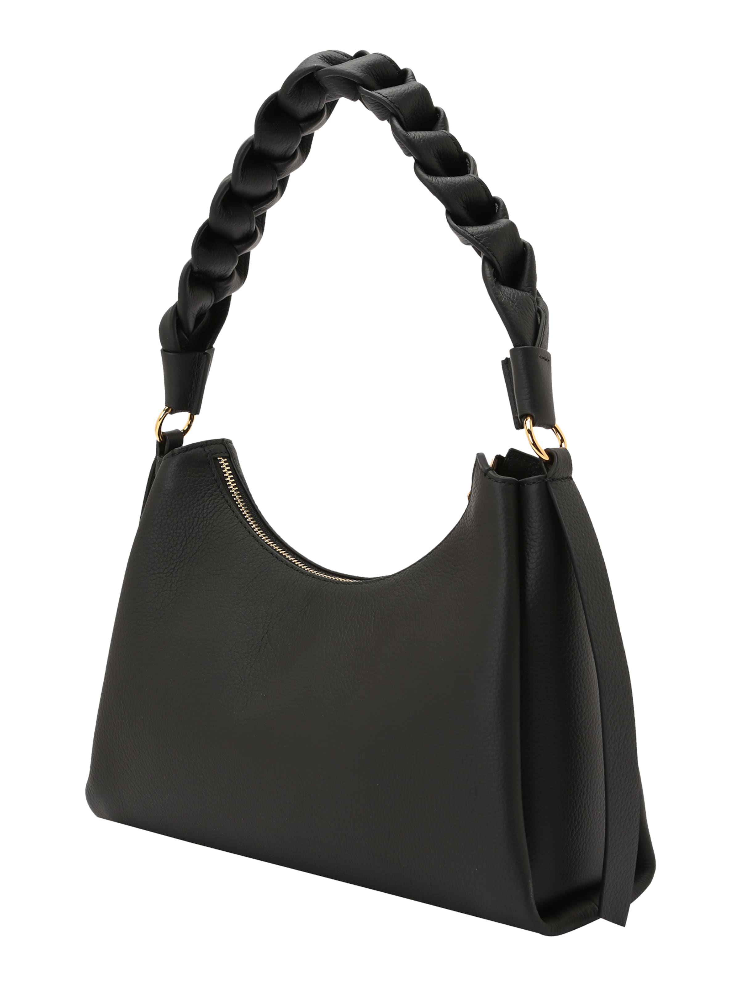 Sac bandoulière 'Boheme' Coccinelle en noir