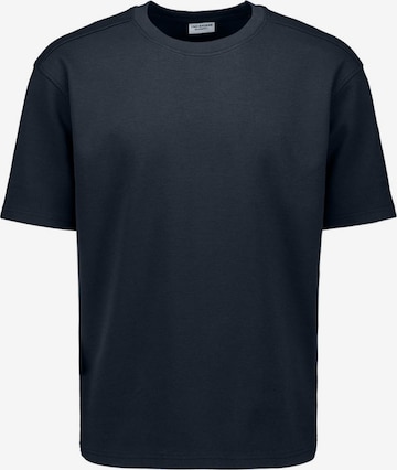 No Excess Shirt in Blue: front