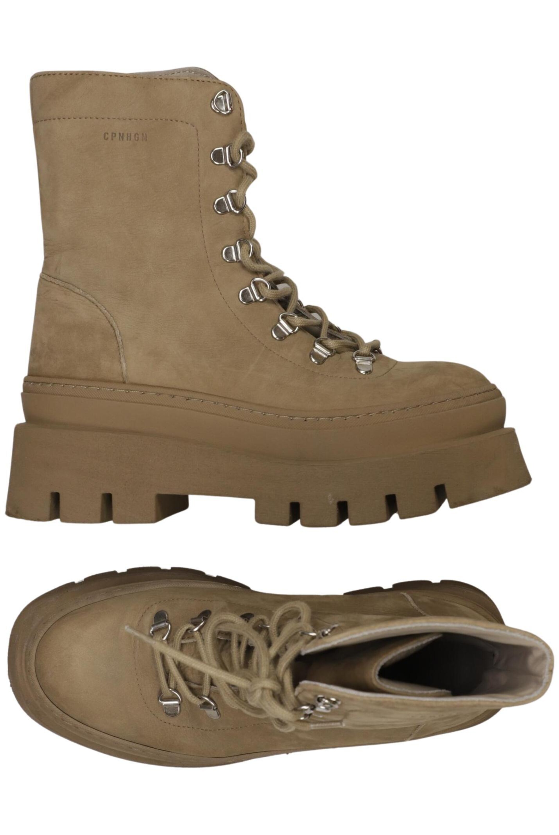 Copenhagen Studios Stiefel 38 in Beige: Vorderseite