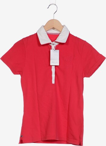 Polo Sylt Top & Shirt in M in Red: front