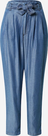 regular Pantaloni di Wunderwerk in blu: frontale