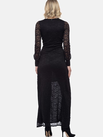 Camomilla Kleid 'Amber' in Schwarz