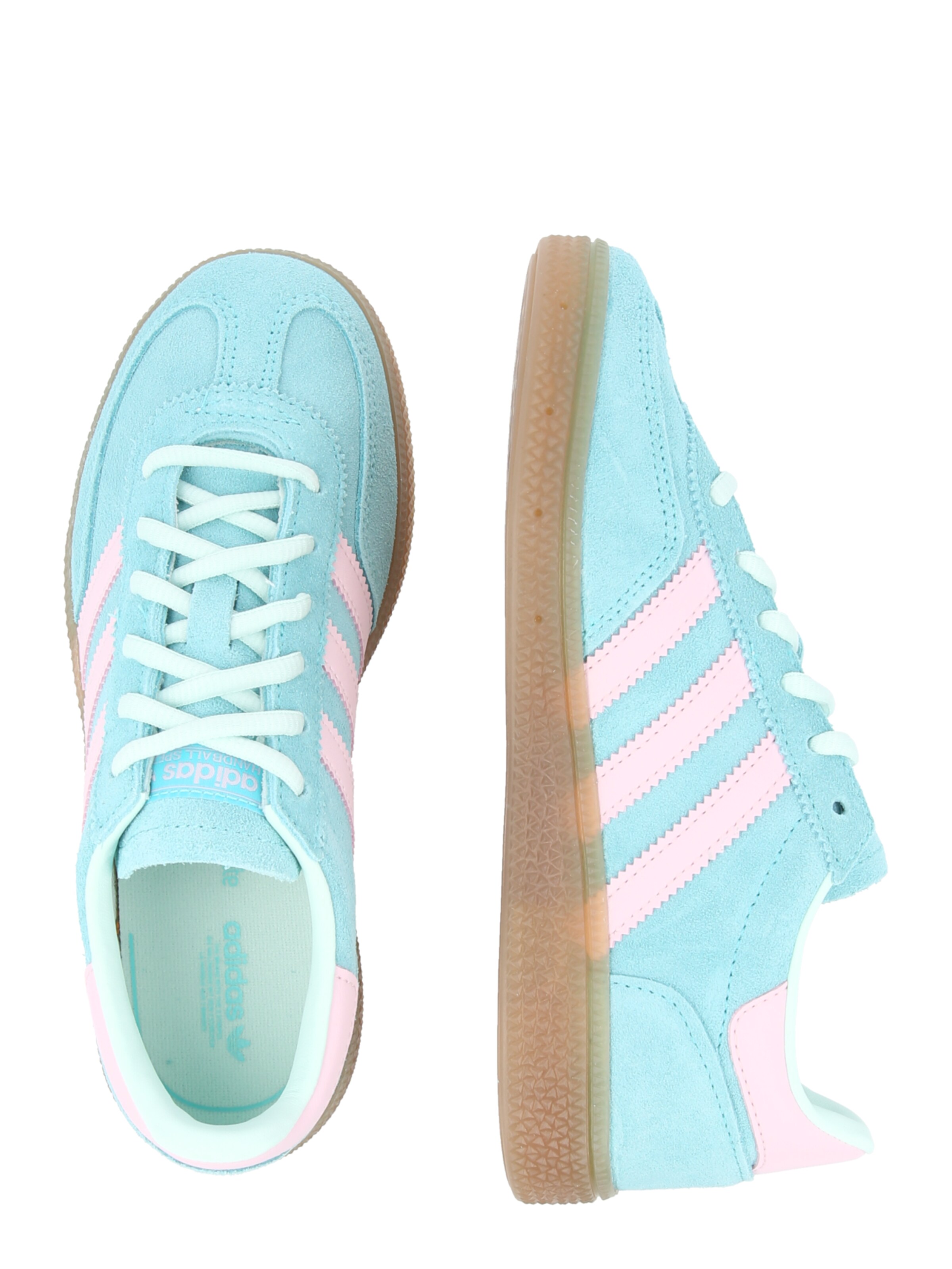 ADIDAS ORIGINALS Кроссовки 'Handball Spezial' в Синий