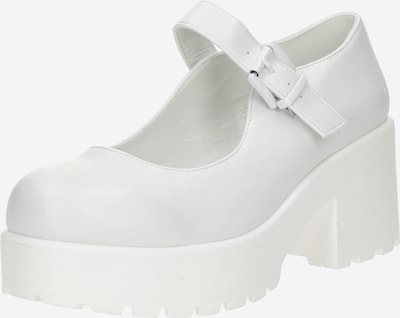 Pumps 'Tira' Koi Footwear pe alb, Vizualizare produs