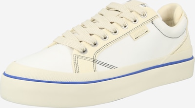 HUGO Niske tenisice 'Blue-X' u svijetložuta / bijela, Pregled proizvoda