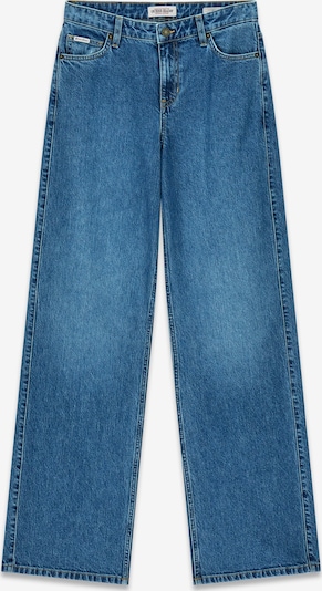 GUESS JEANS Farkut värissä sininen, Tuotenäkymä