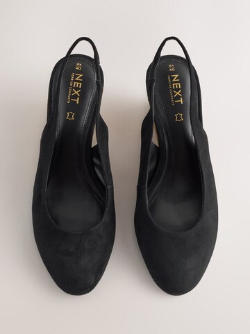 Next Pumps in Black