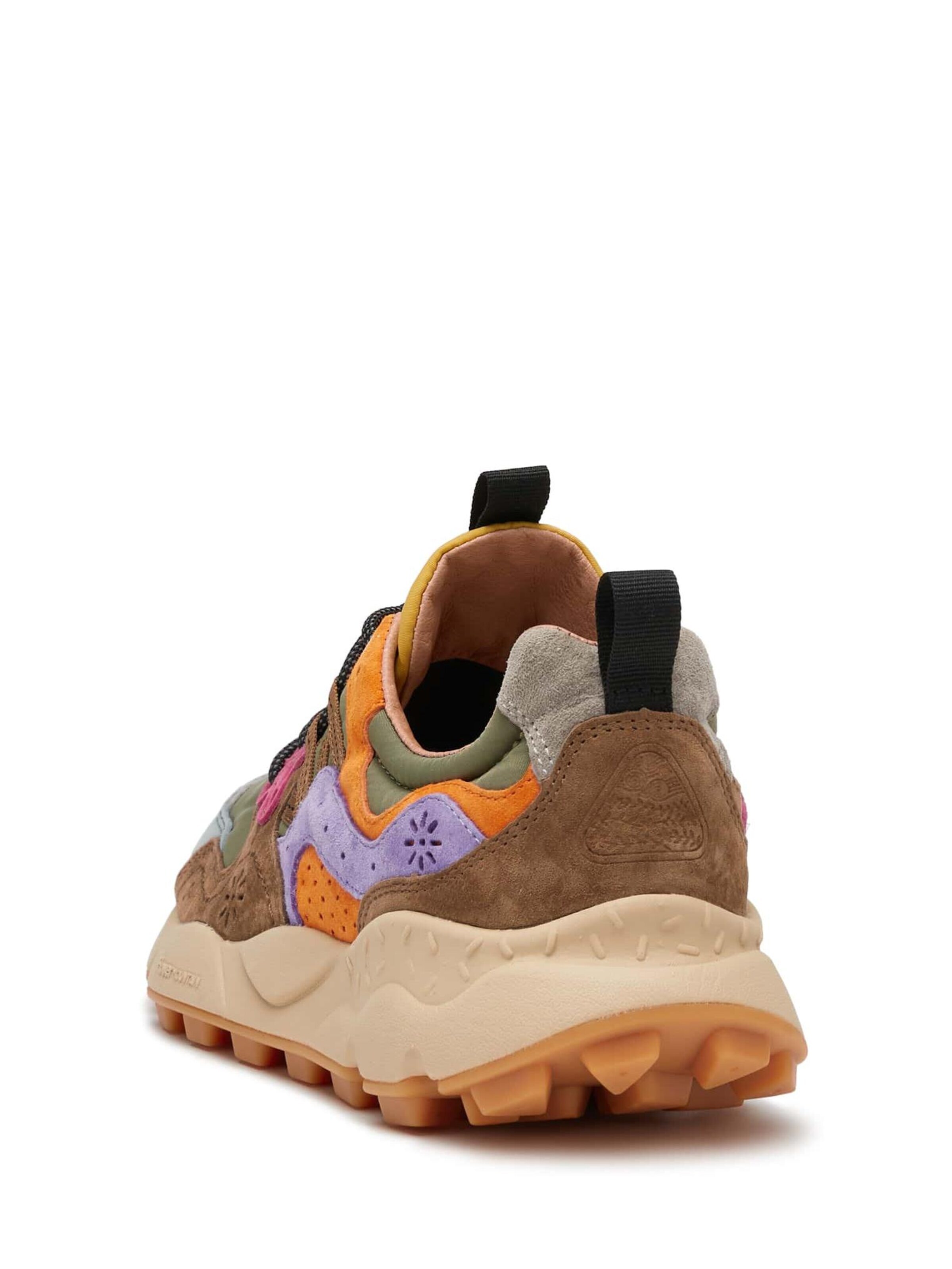 Flower Mountain Sneakers laag 'YAMANO 3 UNI' in Gemengde kleuren