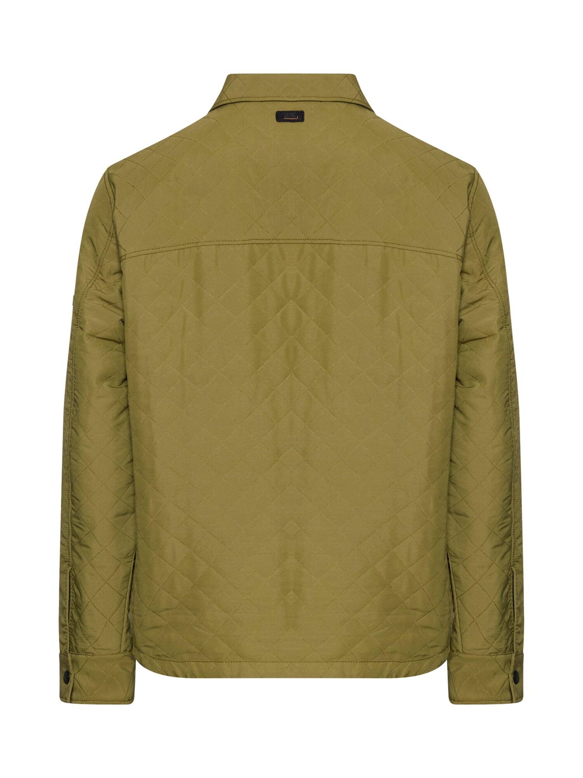 CAMEL ACTIVE Between-Season Jacket in Green