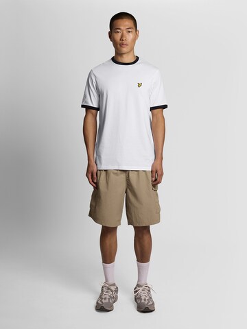 Lyle & Scott Shirt in Wit