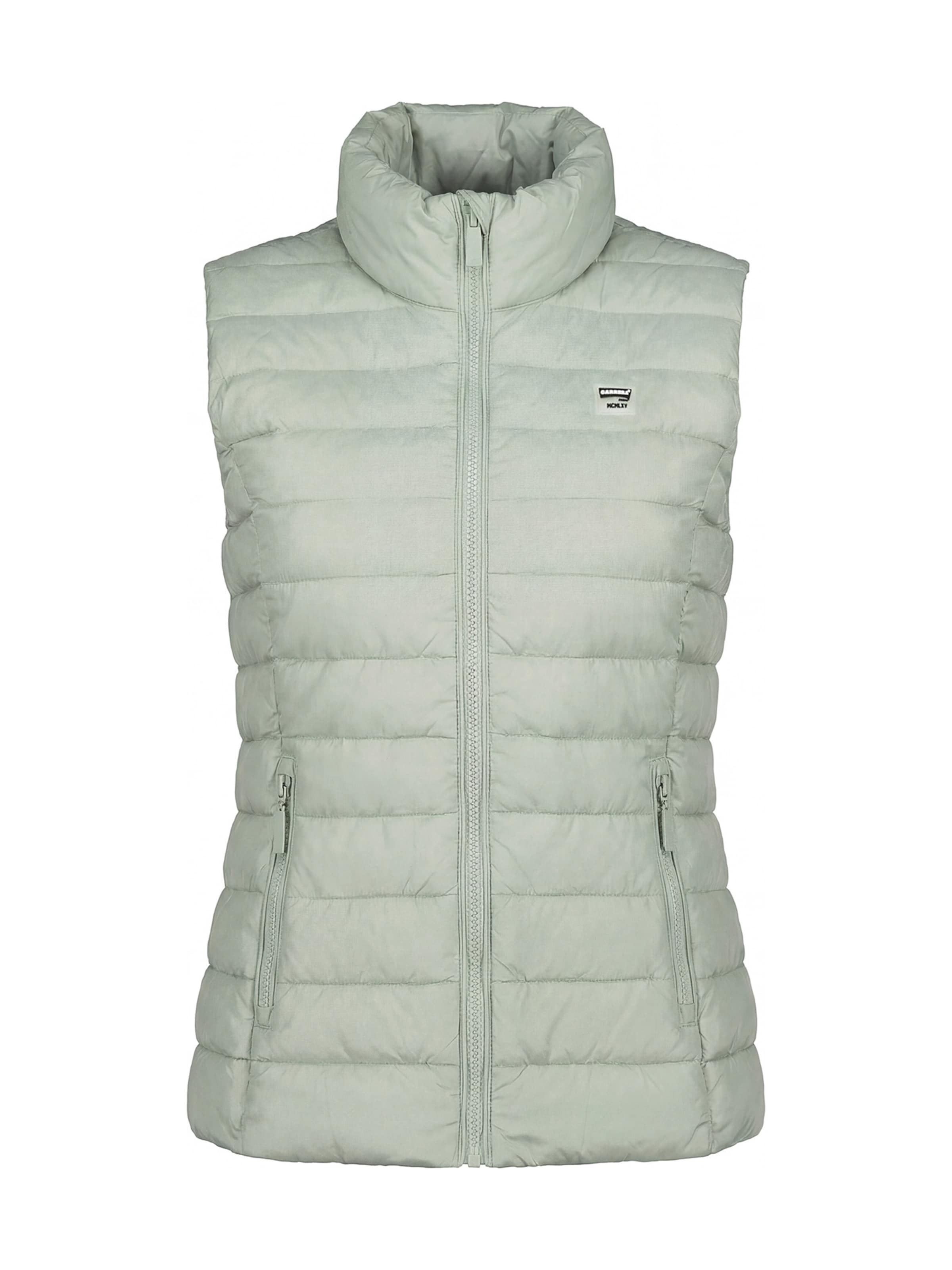 Carrera Jeans Outdoor jacket 'Ultra-Light' in Green: front