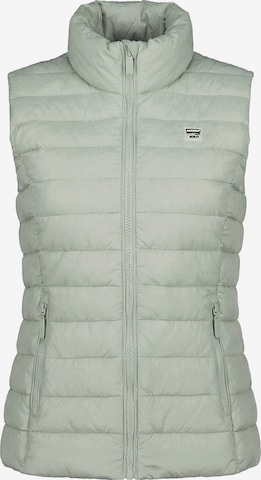 Carrera Jeans Outdoorjacke 'Ultra-Light' in Grün: Vorderseite